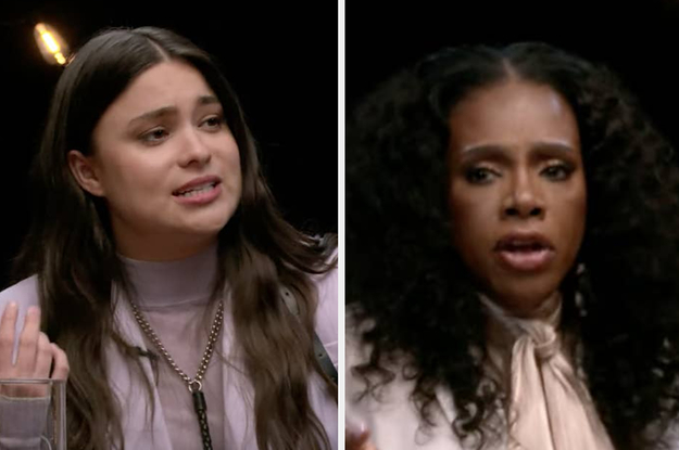 Devery Jacobs Corrected Sheryl Lee Ralph For Referring To Indigenous People As "Indians," And It Was An Important Conversation