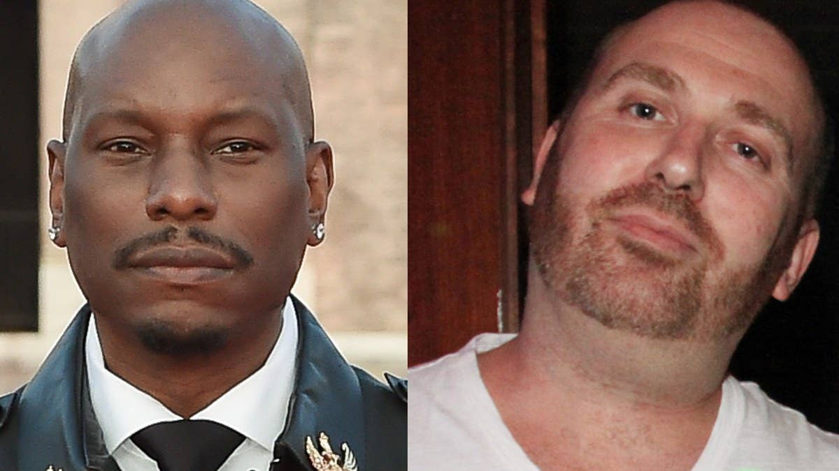 Tyrese is tired of founder Vlad Lyubovny of VladTV constantly bringing up his name and personal issues when doing interviews with other artists on his platform.