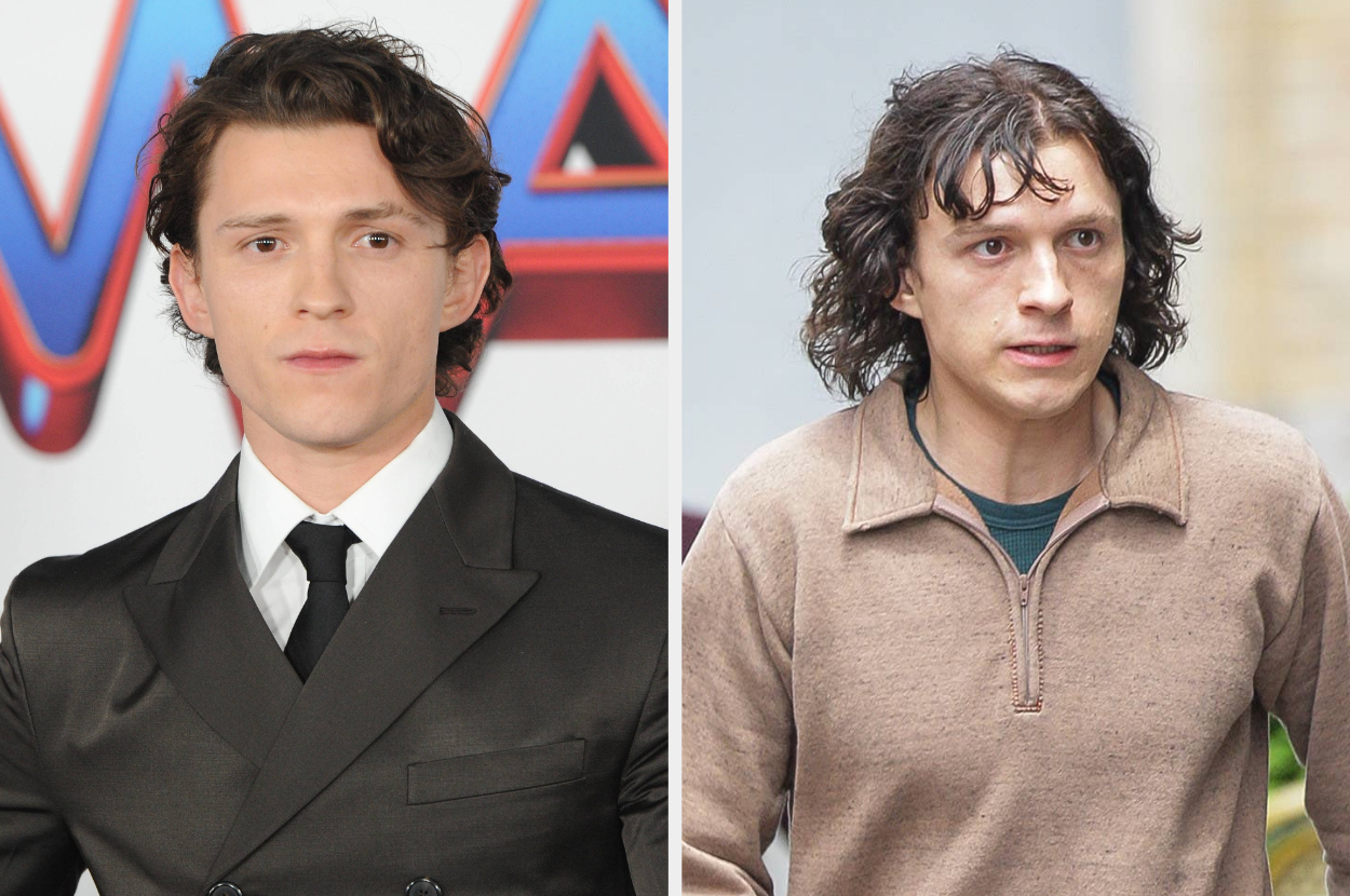 Tom Holland Is Taking A Year Off Acting After “The Crowded Room”