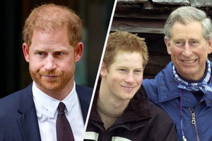 In a new witness testimony, Harry calls out a 2002 article that reported a plot to “steal a sample” of his DNA in an attempt to confirm if or not King Charles III was his biological father.