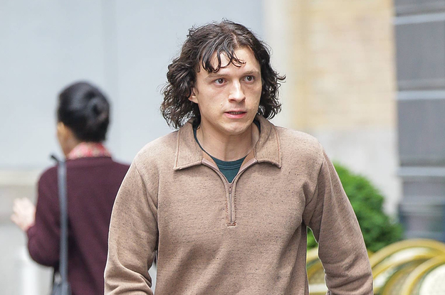 Tom Holland Revealed That He’s Taking A Year Off Work After His Incredibly “Difficult” Experience Filming “The Crowded Room” Took A Huge Toll On His Mental Health