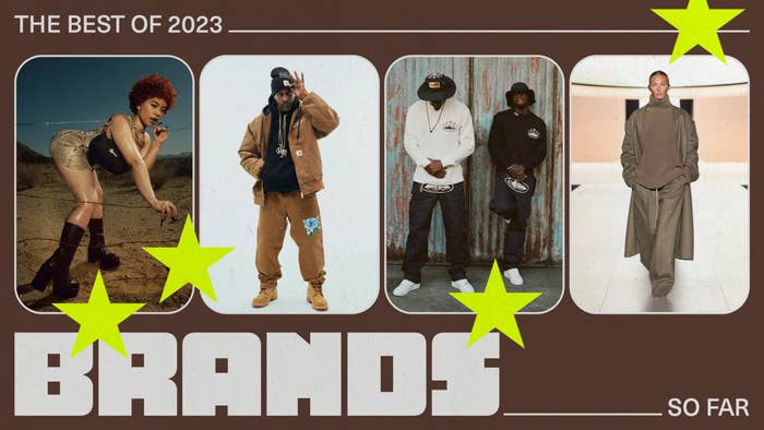 The Best Streetwear And Fashion Brands Of 2023 So Far