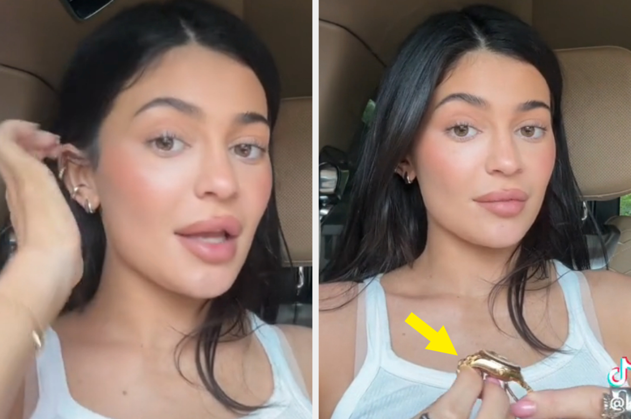 People Are Reacting After Kylie Jenner Revealed She Gave Her Daughter Stormi A 40000 Rolex 