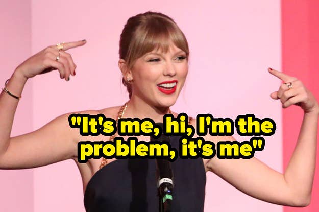 These Taylor Swift Lyrics Are Perfect for the High Holidays - Hey Alma