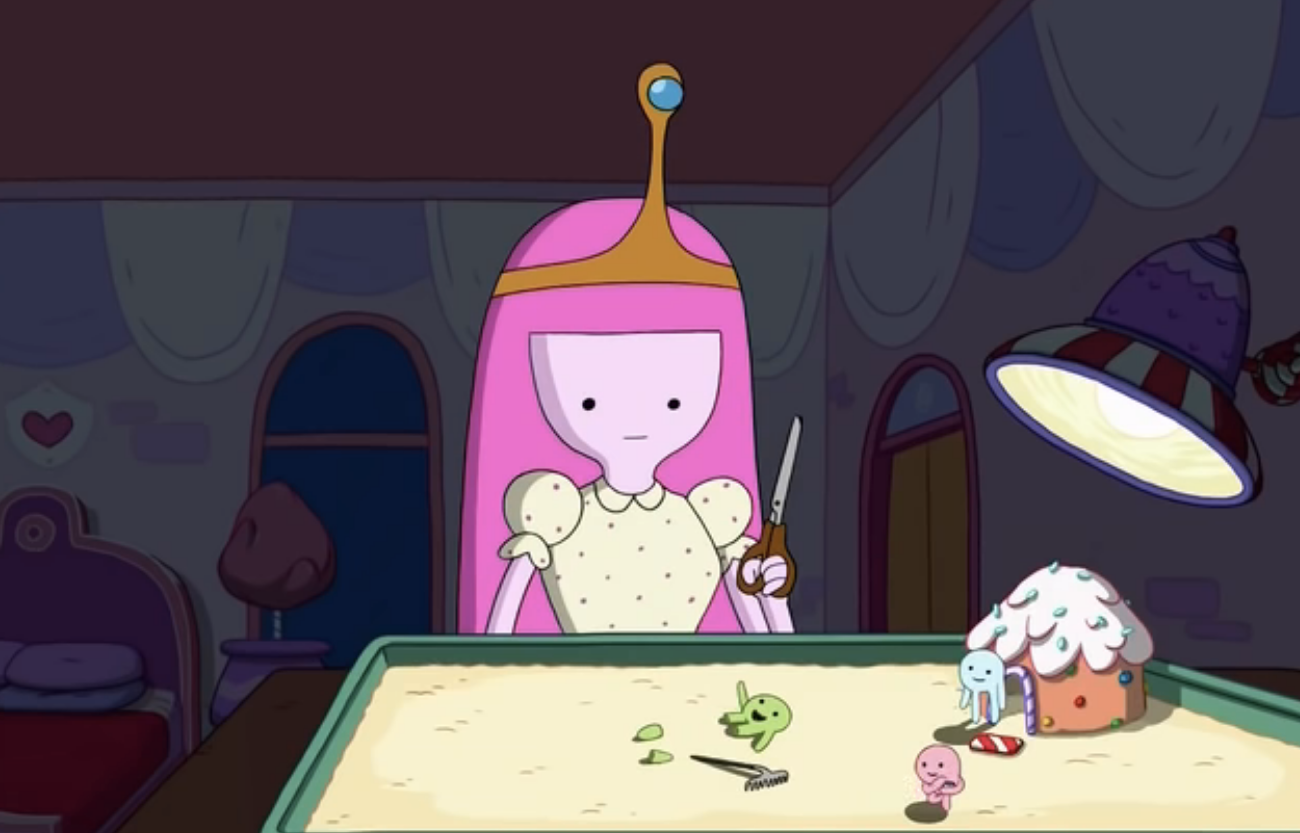 Screenshot from &quot;Adventure Time&quot;