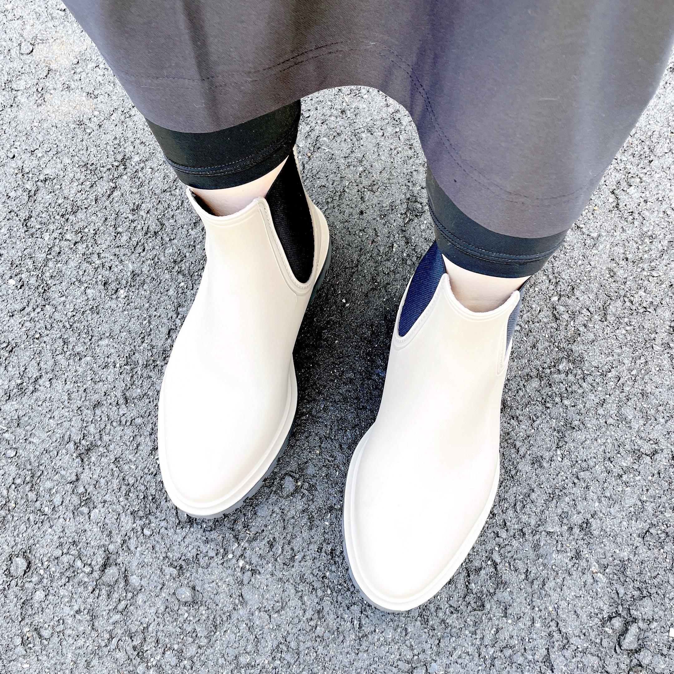 WORKMAN（ワークマン）のおすすめシューズ「全天候型 防水シューズ」