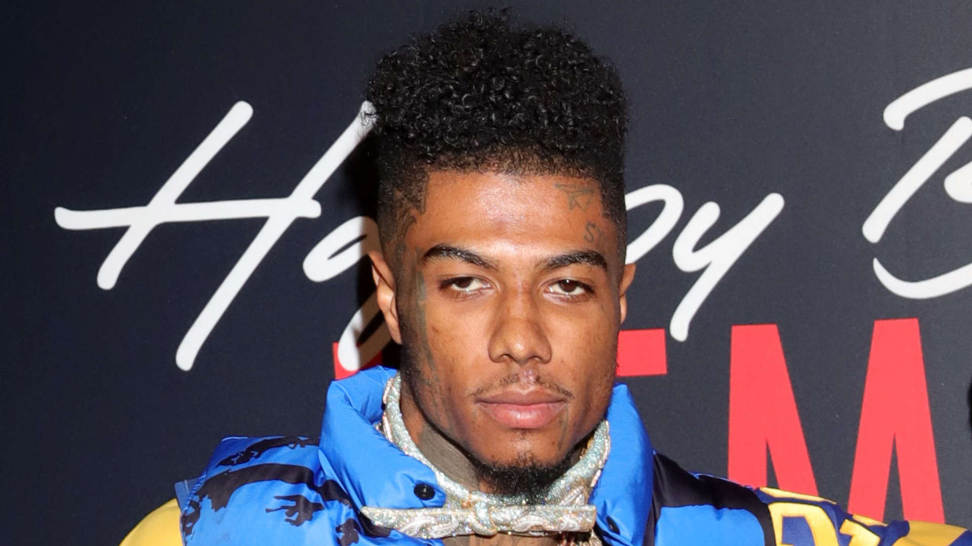 Blueface Arrested on Robbery Charges While on His Way to Court | Complex