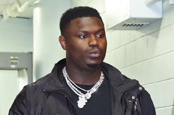 Adult Film Star Asks Zion Williamson for Help After Receiving Threats