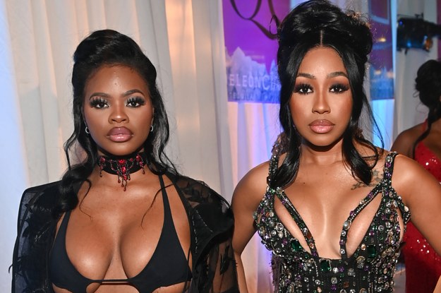 City Girls Talk New Album: ‘It’s Elevated Pussy Rap’