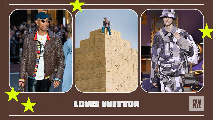 WHAT A BELTER: KEY TAKEAWAYS FROM LOUIS VUITTON SS23 - Culted