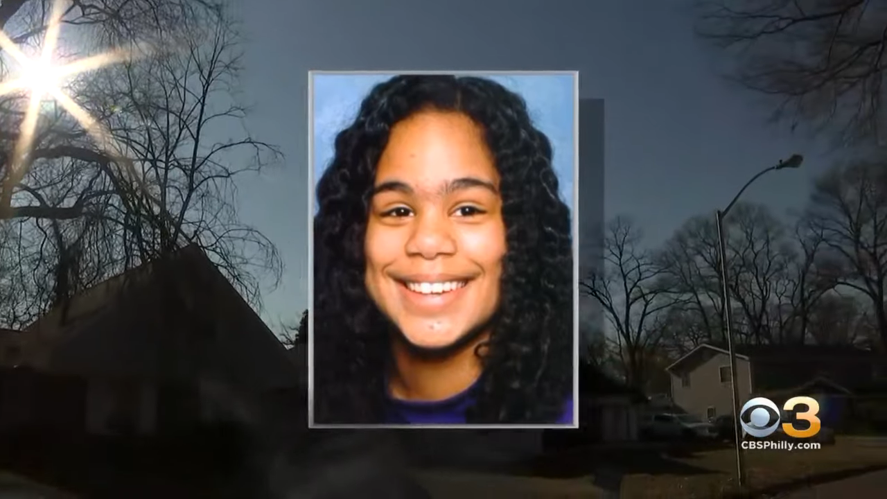 her photo during a news segment