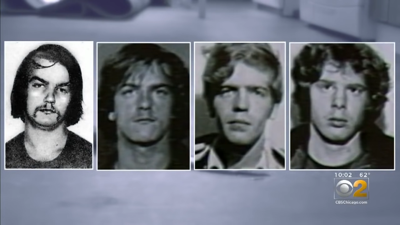mug shots of the ripper crew