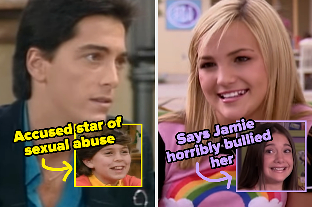 19 Actors Who Accused Their Costars Of Behaving Like Monsters On-Set