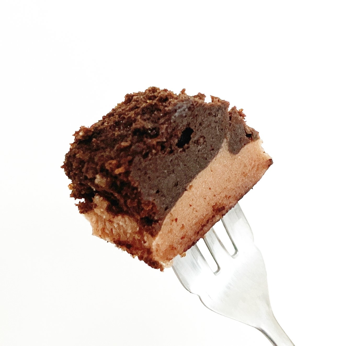 ミニストップのおすすめスイーツ「おもちCAKEガトーショコラ」