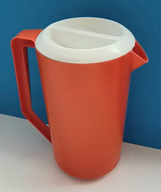 A plastic jug