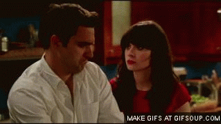 &quot;Do i regret it? yes, wuold i do it again? probably&quot; new girl
