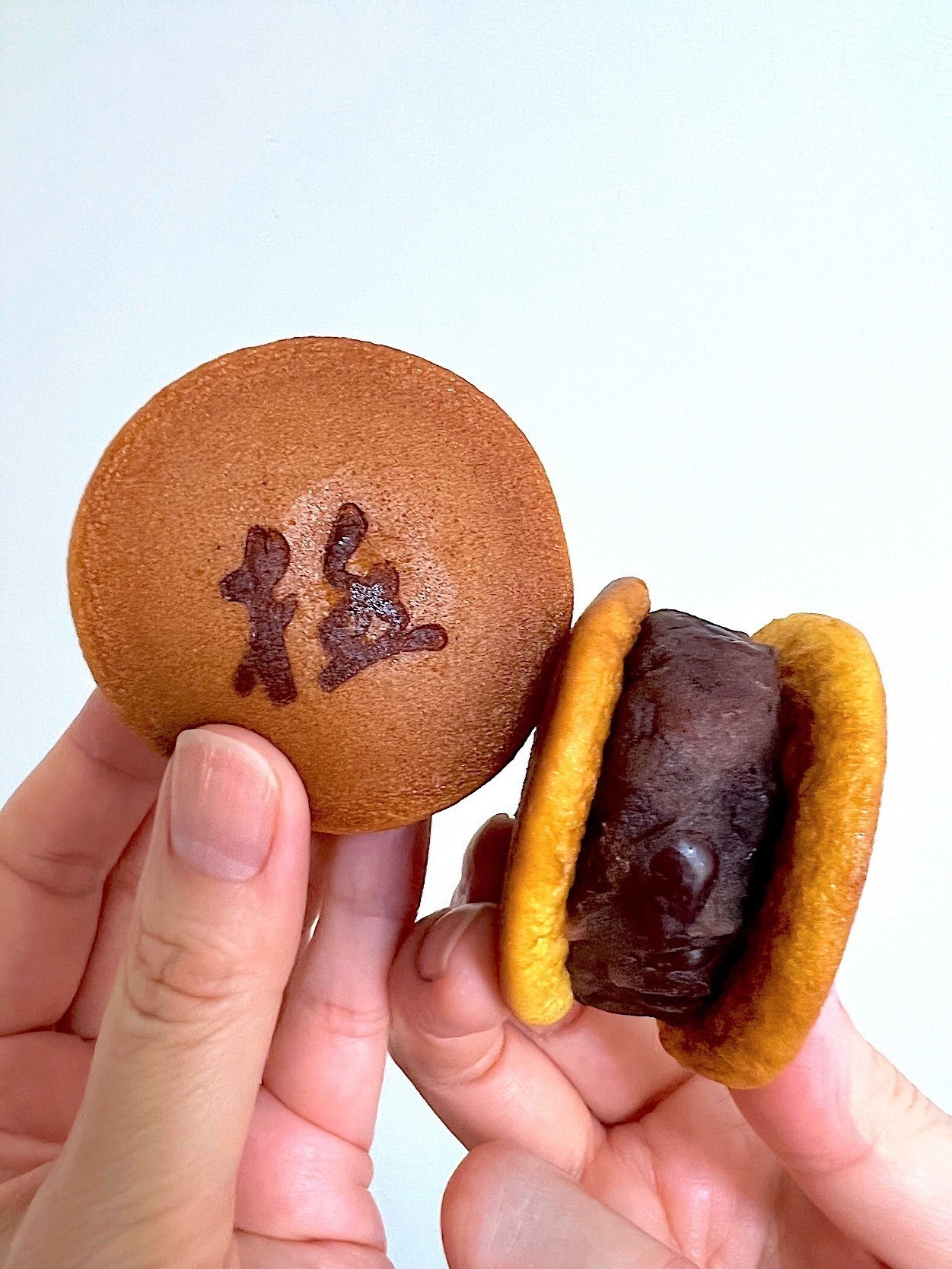 シャトレーゼのおすすめのスイーツ「丹波大納言どらやき 極」