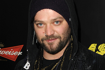 bam margera on red carpet