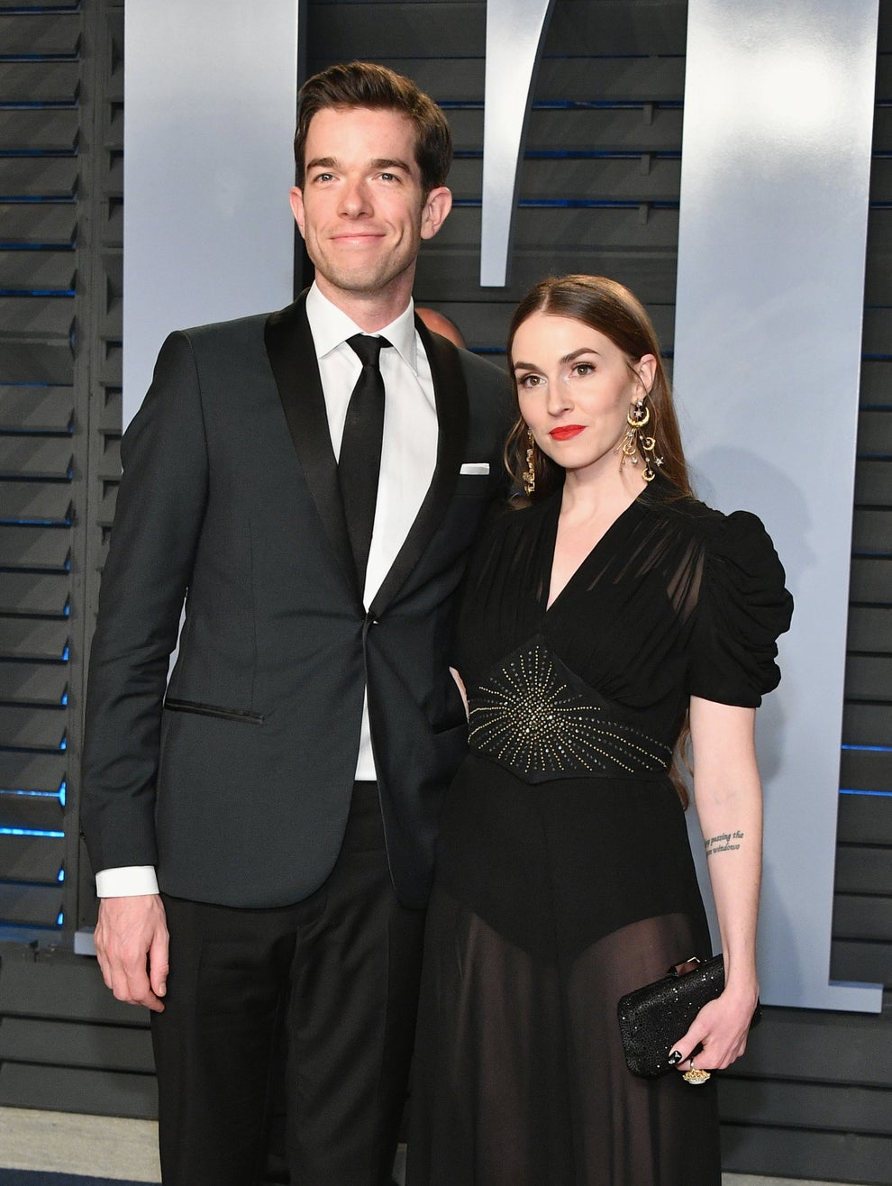 John Mulaney's ExWife Was Hospitalized During Divorce