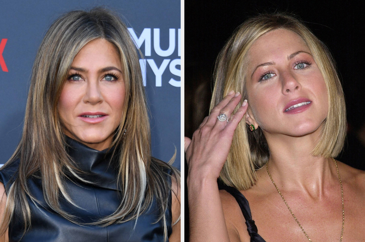 Jennifer Aniston wishes she'd learned not to care what people