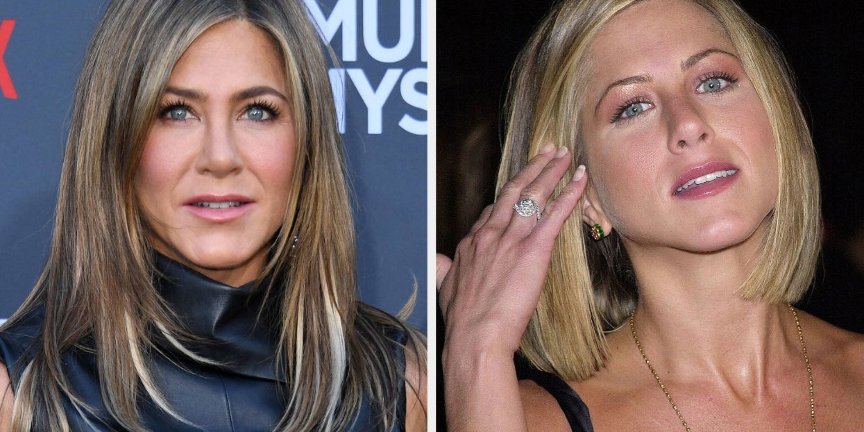 Jennifer Aniston Discusses Aging, Shifting Views On Fitness