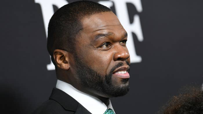 50 Cent Explains Why Song Writing Is More Important