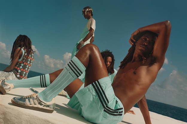 Wales Bonner x Adidas 2023 Spring/Summer Collection Release | Complex