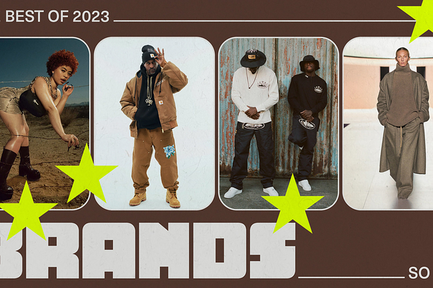 The Best Streetwear And Fashion Brands Of 2023 So Far | Complex
