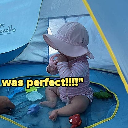 31 Products To Help You Get Through Your First Summer As A Parent