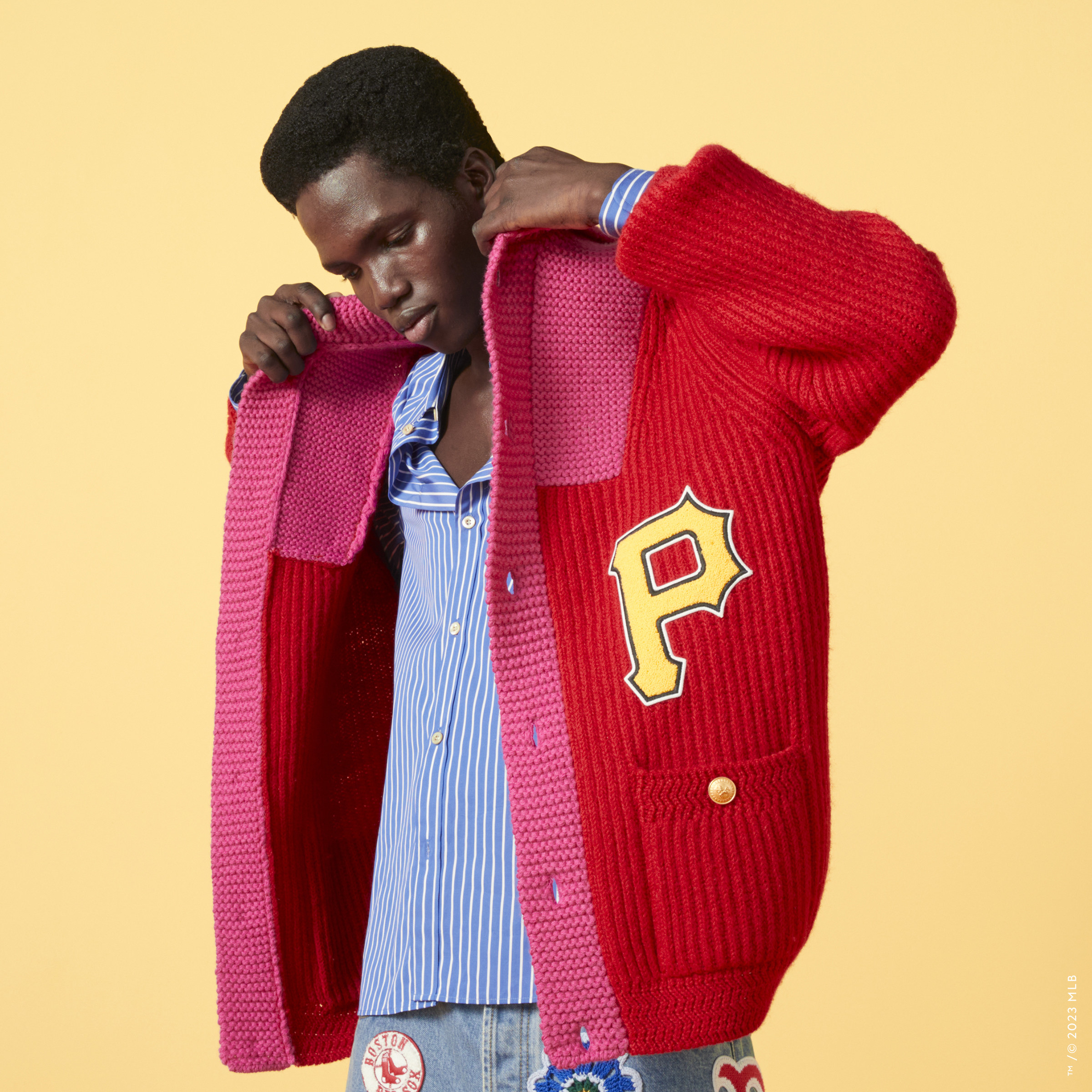 Gucci MLB Capsule A Winning Collaboration  The Fashionisto