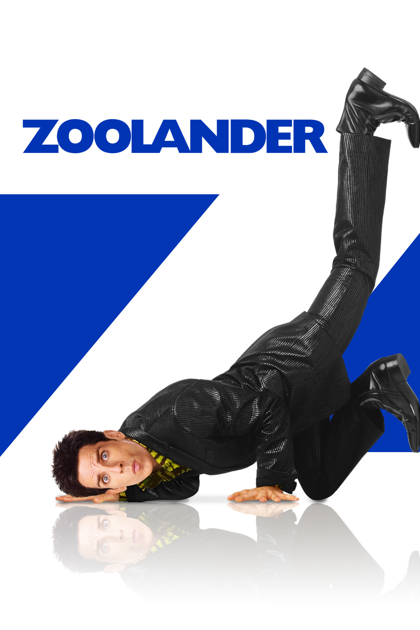 Movie poster for Zoolander