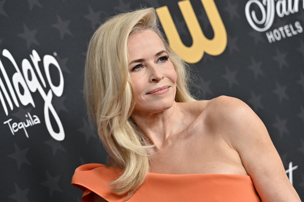 Chelsea Handler Says Threesome Led To Breakup