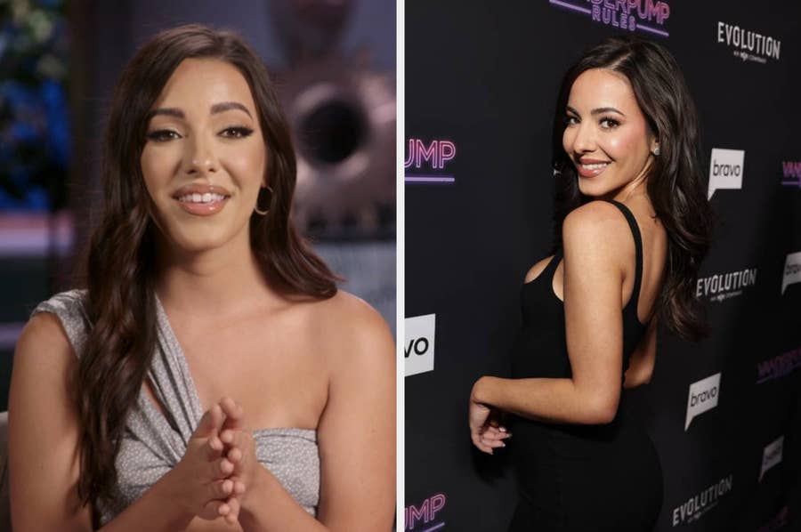 Vanderpump Rules' Cast: Then and Now