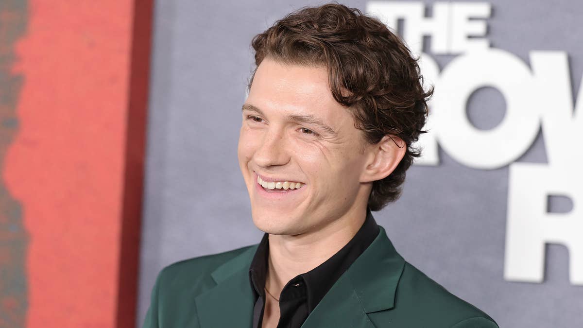 Tom Holland not only stars in the new miniseries but also served as executive producer. "The show did break me," he says.