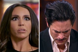 scheana shay, tom sandoval