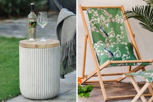 Your outdoor space is about to look like a 5-star hotel.
