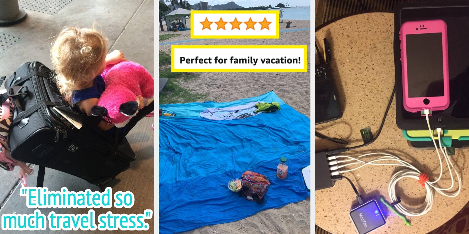 41 Products To Take On Your Summer Family Vacation