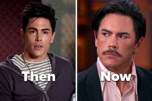 Vanderpump Rules just capped off its 10th season with an explosive three-part reunion. The show is more popular than ever, so here's a look back at the cast when they joined the show vs. now.