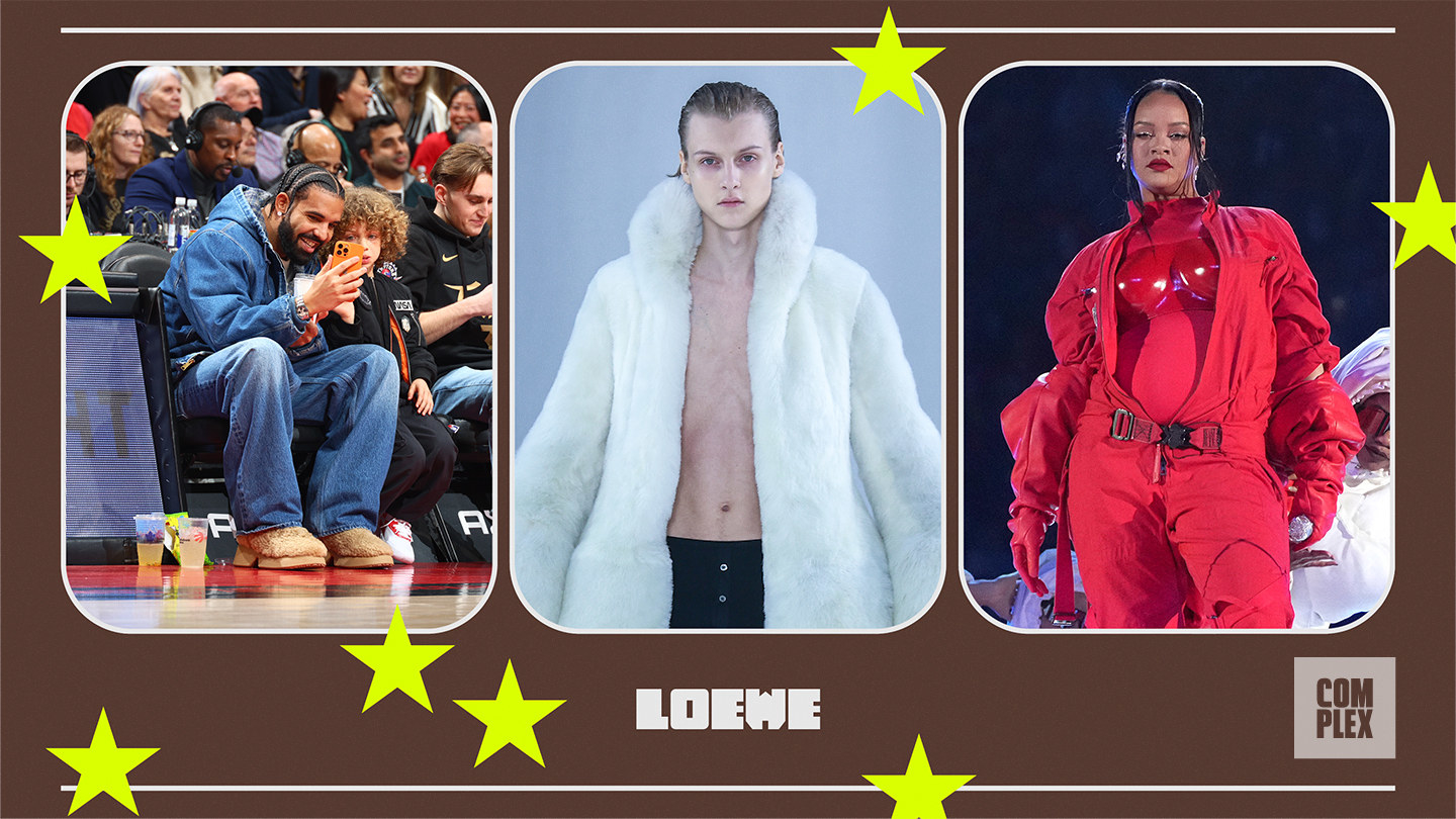 Loewe Best Brands of 2023 So Far