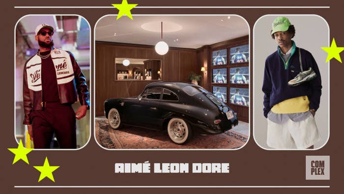Aime Leon Dore Best Brands of 2023 So Far