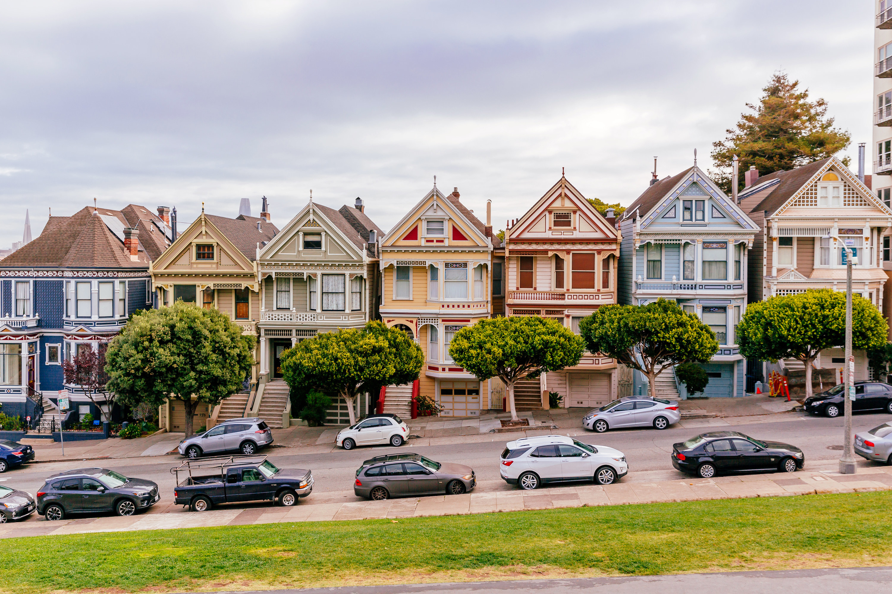 San Francisco, California homes
