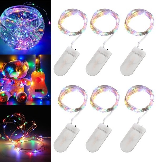 The string fairy light