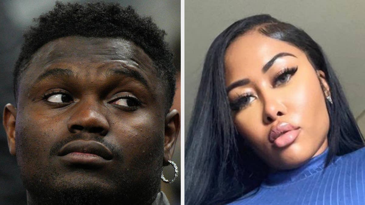 Moriah Mills took to social media to detail her alleged relationship with Williamson after he announced he was expecting a child with another woman.