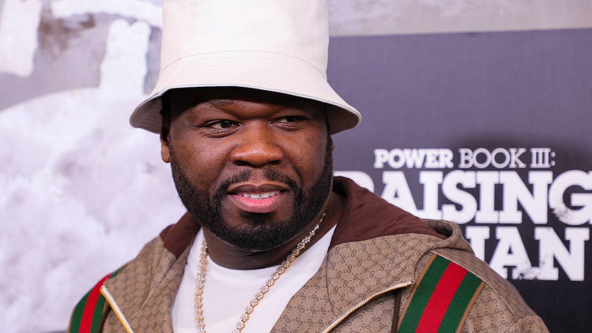 "I get paid more to go to the nightclub and wave," 50 said. "But I wanted to make the show. I wanted to make it so bad.”