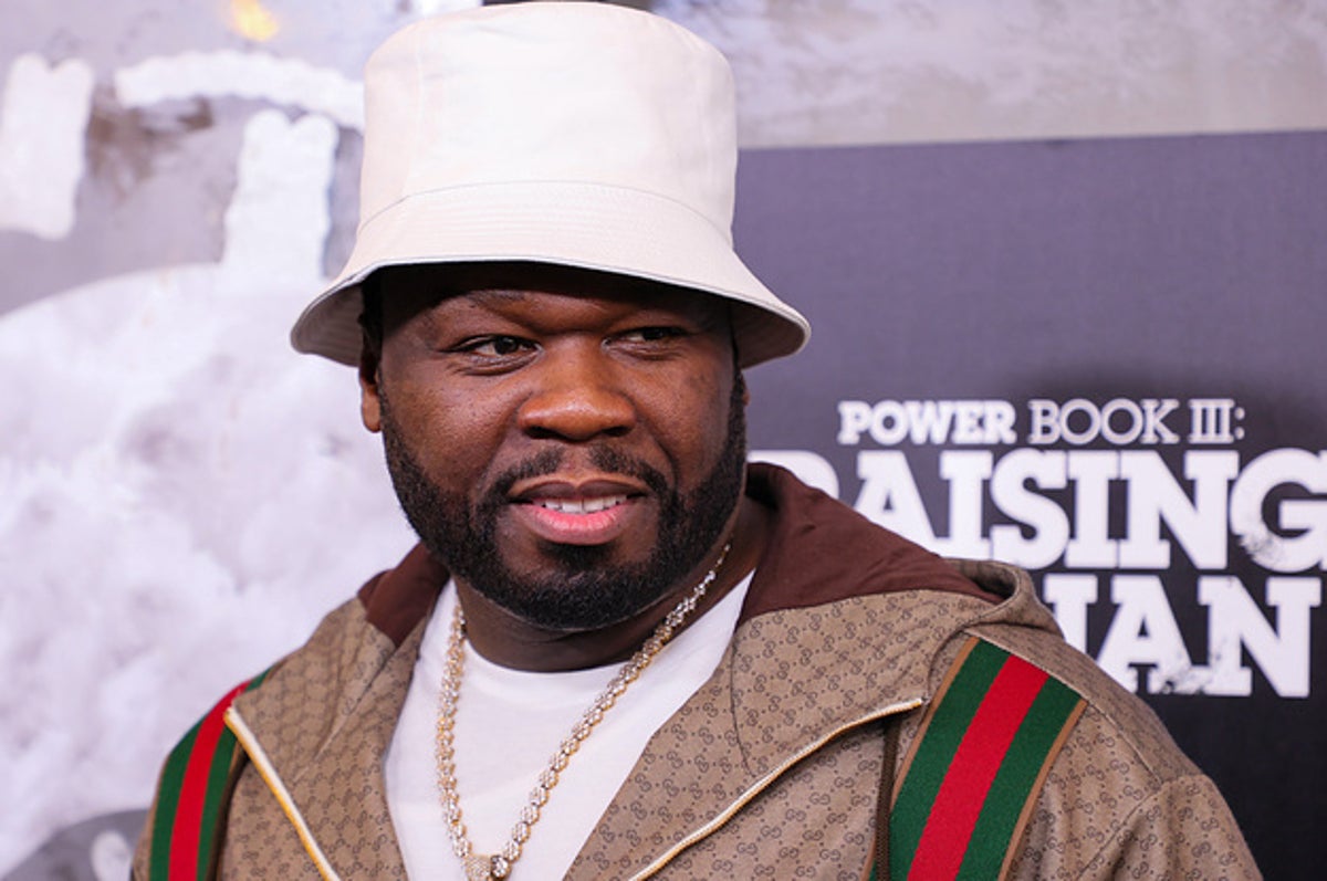 50 Cent Regrets Hanging Upside Down At Super Bowl Halftime Show