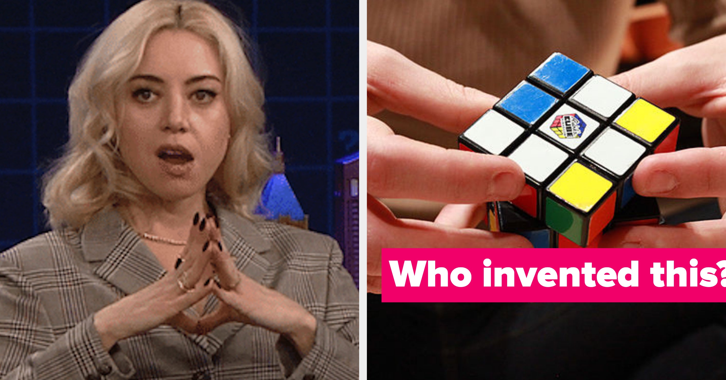 Can You Guess Who Invented These Things Quiz