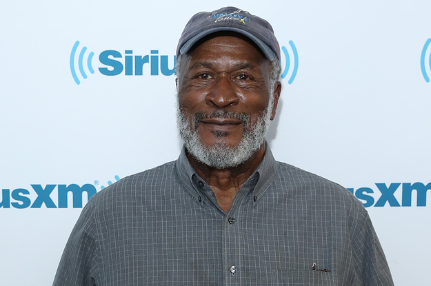 John Amos Hospitalized, Denies Allegations of Elder Abuse | Complex