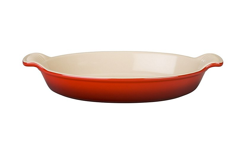 a cooking dish