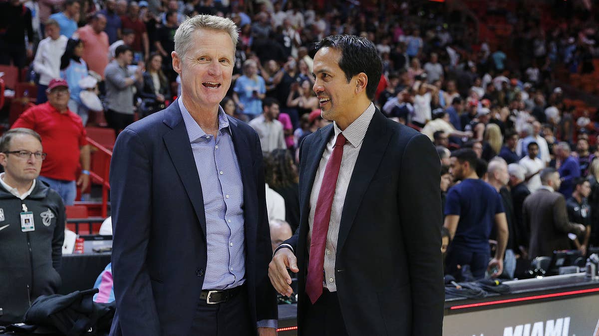 From the legends like Gregg Popovich, Erik Spoelstra, and Steve Kerr to the new names like Taylor Jenkins, here are the best coaches in the NBA right now.