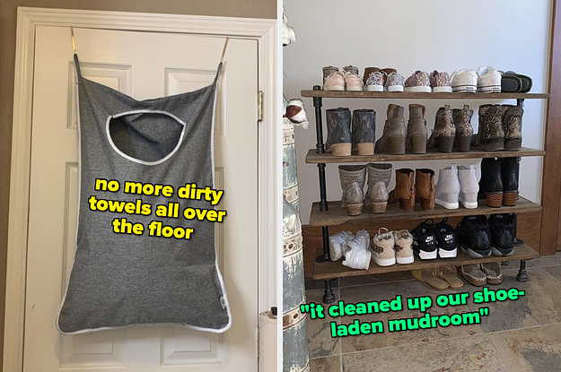 30 Products For People With Perpetually Messy Apartments